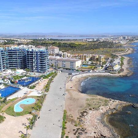 Апартаменти Ch Vista Alegre Rocio Del Mar Торрев'єха Екстер'єр фото