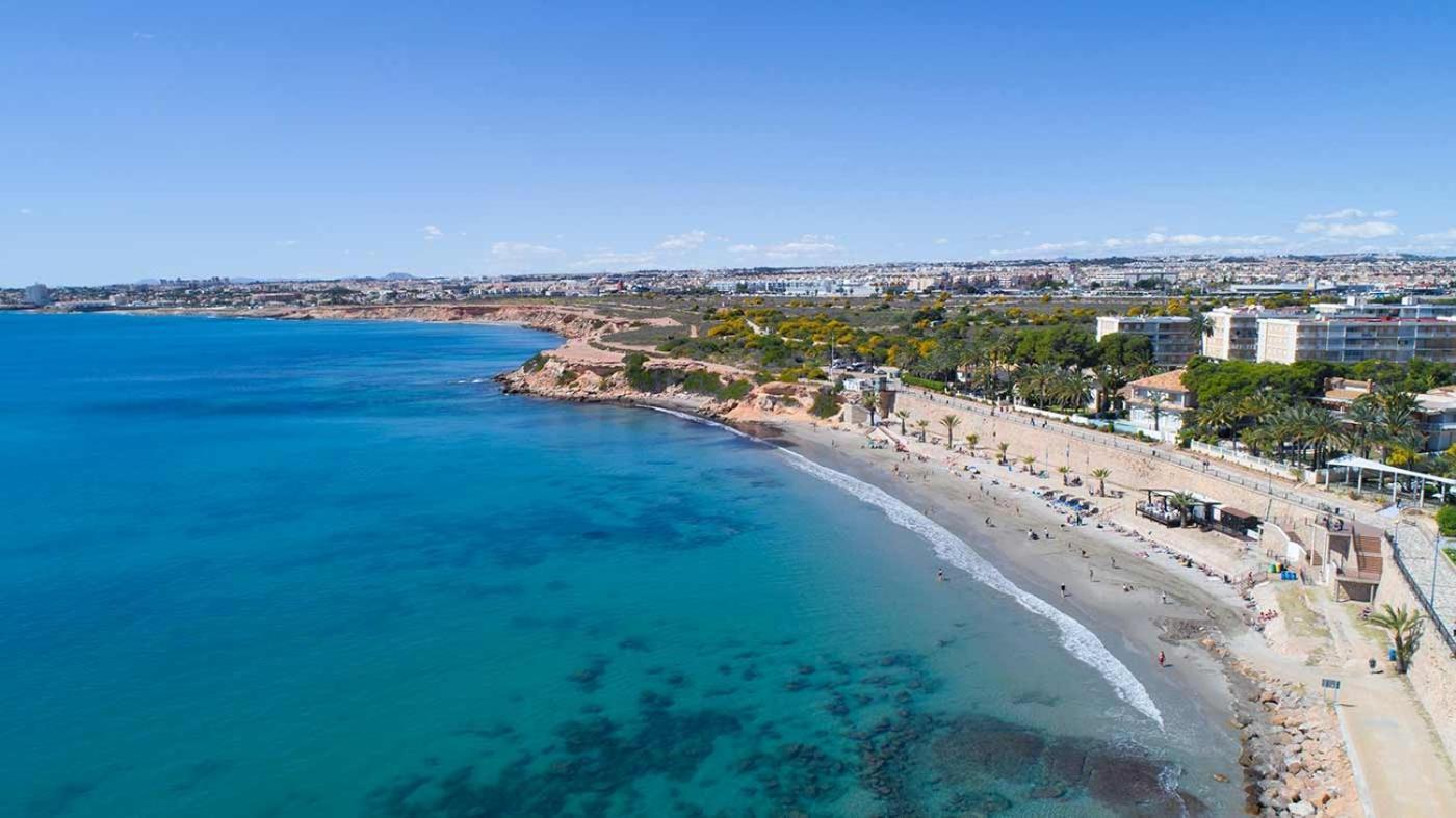 Апартаменти Ch Vista Alegre Rocio Del Mar Торрев'єха Екстер'єр фото