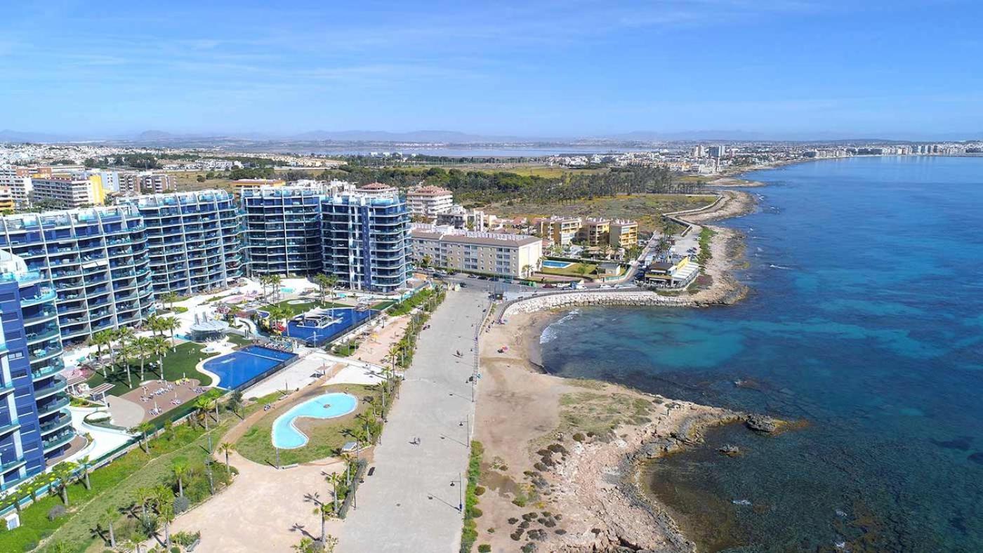 Апартаменти Ch Vista Alegre Rocio Del Mar Торрев'єха Екстер'єр фото