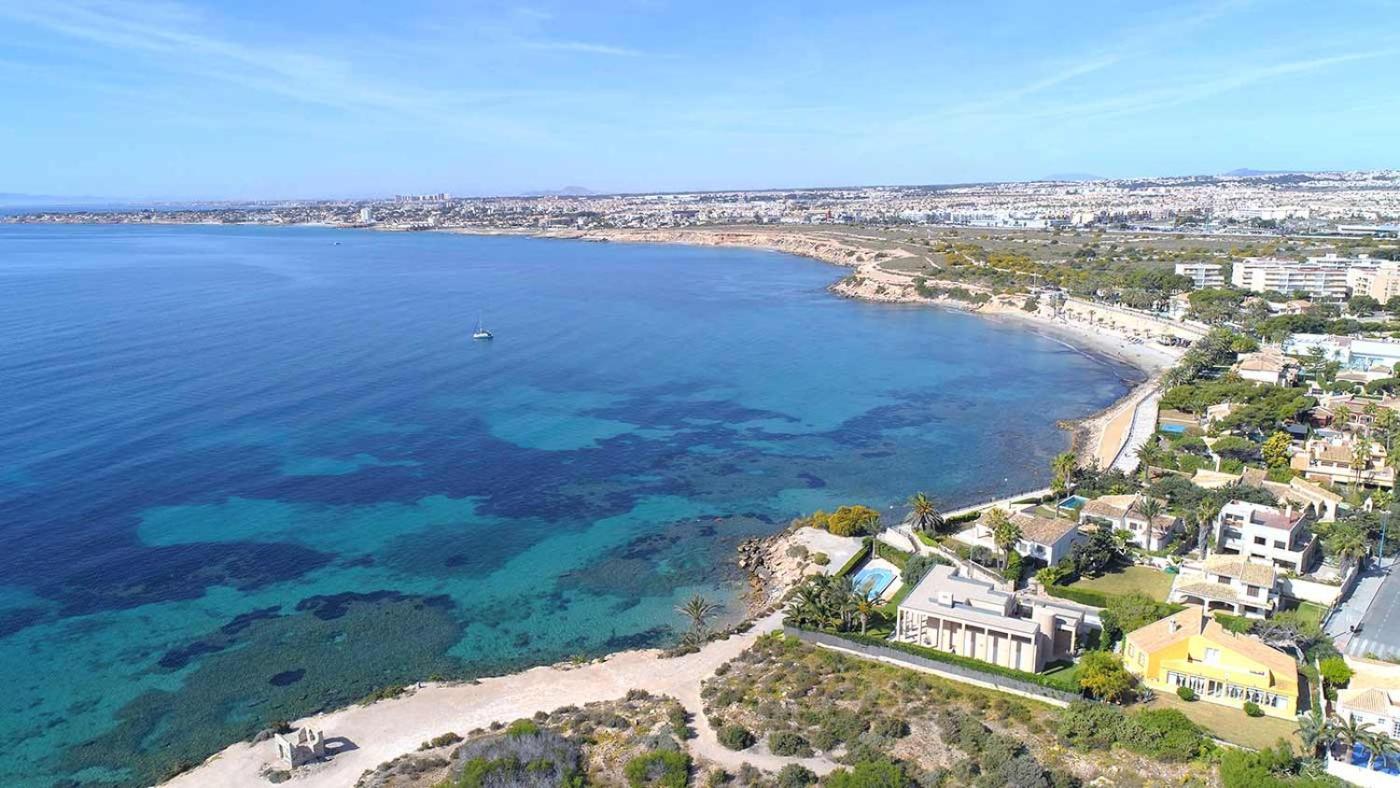 Апартаменти Ch Vista Alegre Rocio Del Mar Торрев'єха Екстер'єр фото