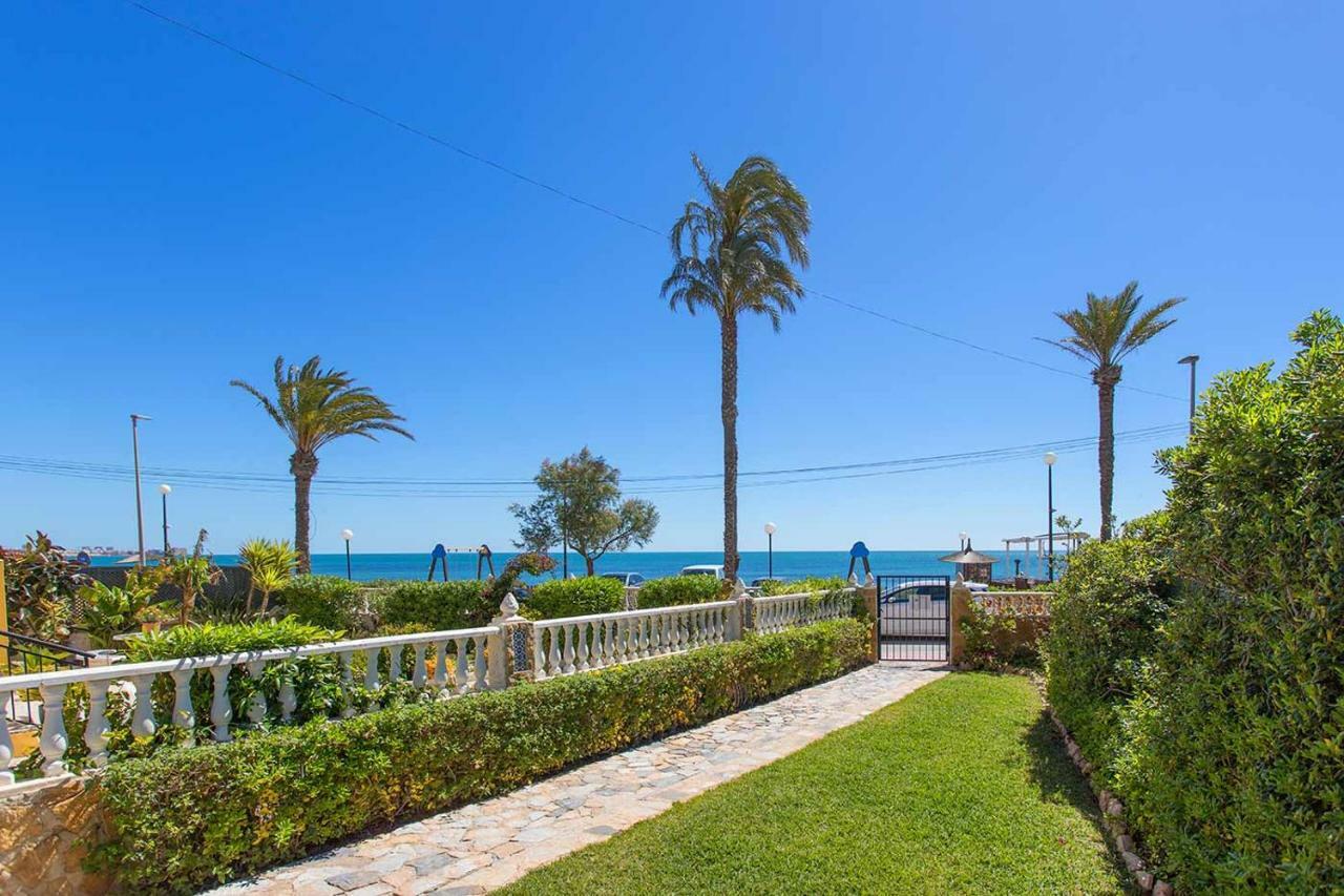 Апартаменти Ch Vista Alegre Rocio Del Mar Торрев'єха Екстер'єр фото